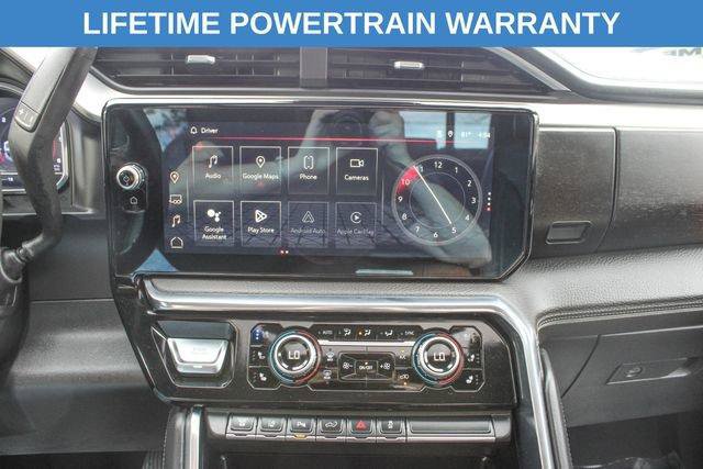 Used 2024 GMC Sierra 3500 Denali w/ Denali Reserve Package AWD/4WD image 24