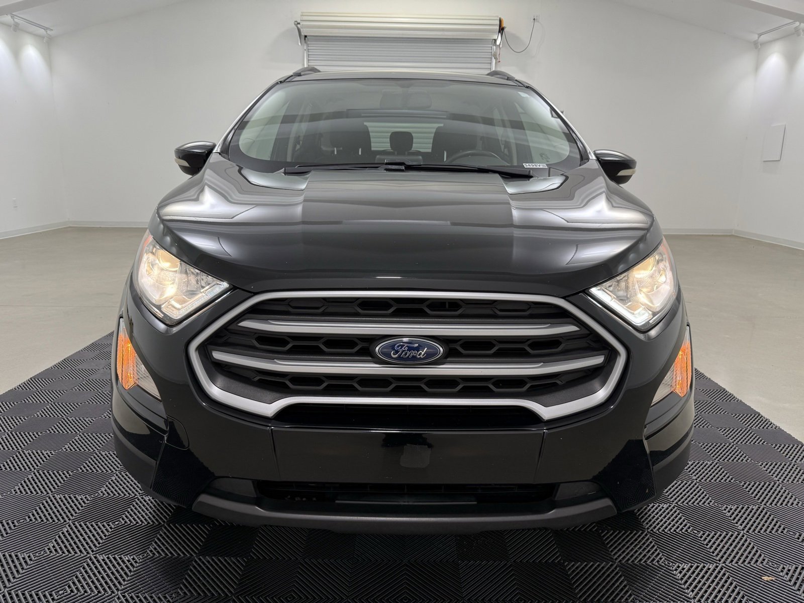 Used 2020 Ford EcoSport SE w/ SE Convenience Package video 2