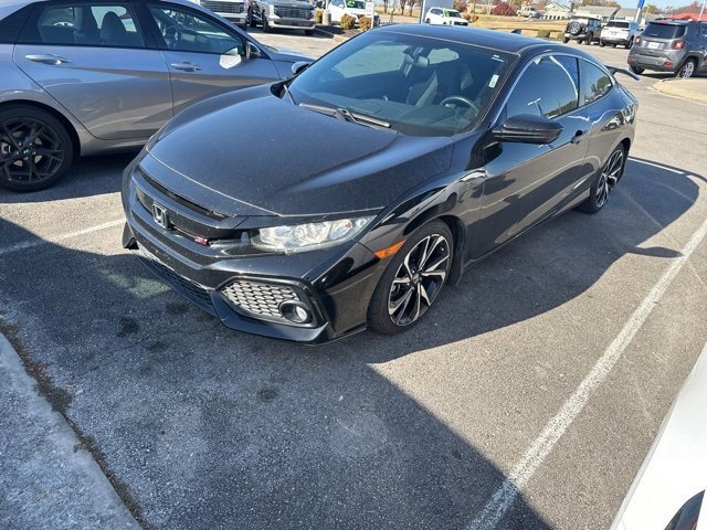 Used 2019 Honda Civic Si