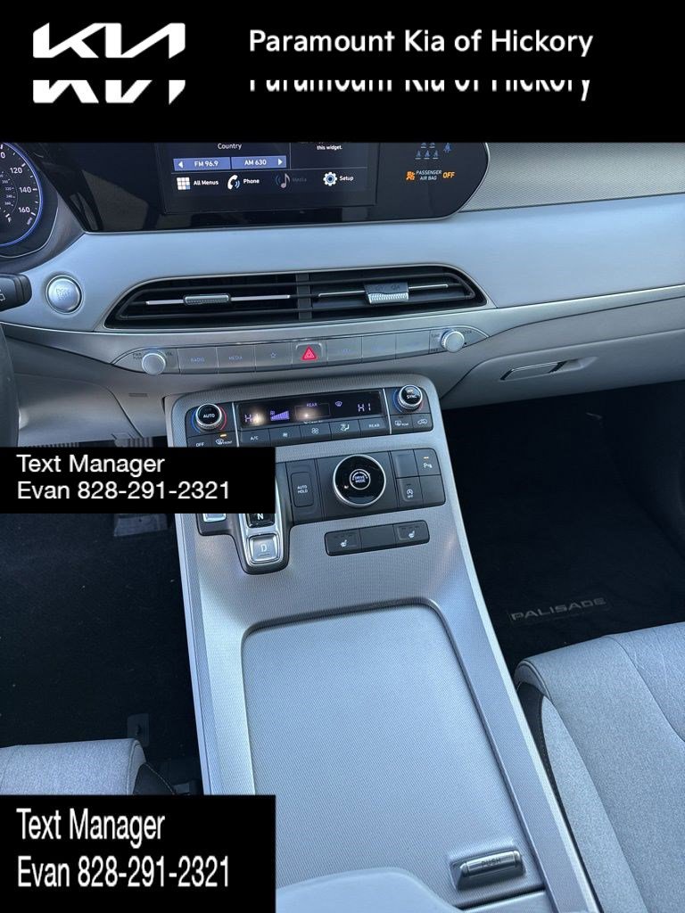 Used 2022 Hyundai Palisade SEL w/ Convenience Package image 29