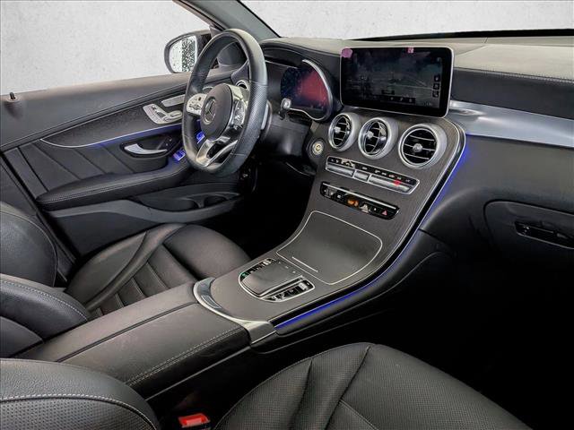 Used 2023 Mercedes-Benz GLC 300 4MATIC Coupe image 18