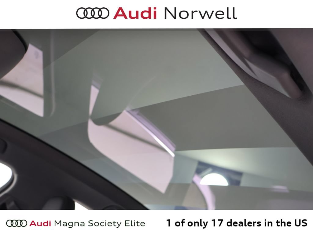 Used 2025 Audi A5 2.0T Premium Plus w/ Premium Plus AWD/4WD image 9