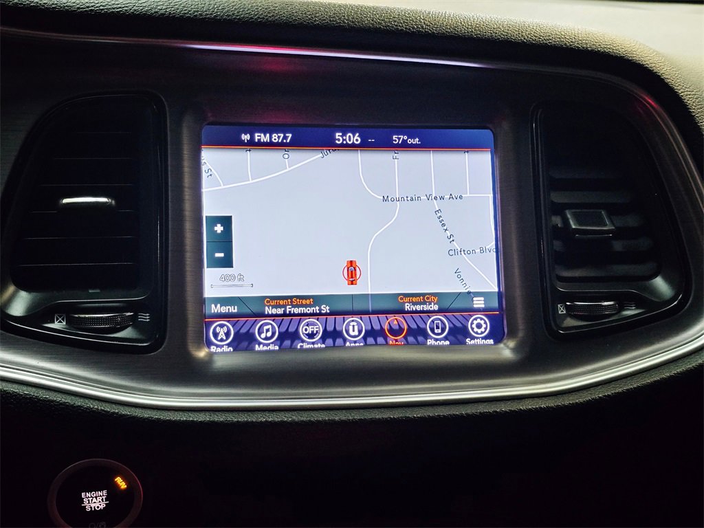 Used 2017 Dodge Challenger SXT w/ Blacktop Package image 27