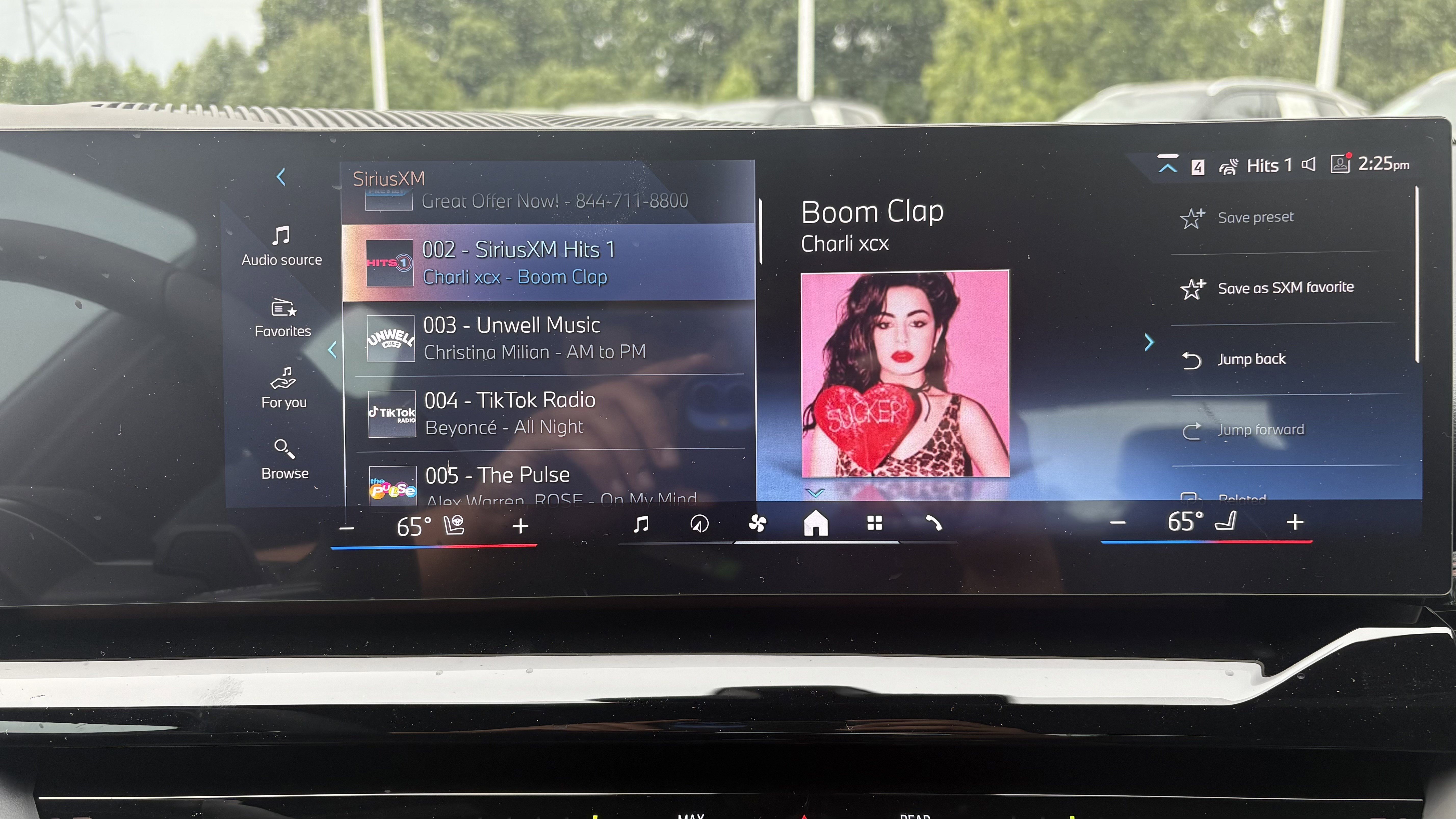 Used 2026 BMW 530i xDrive w/ M Sport Package image 22