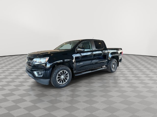 Certified 2019 Chevrolet Colorado Z71 AWD/4WD image 6
