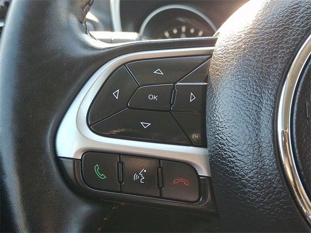 Used 2021 Jeep Compass Limited image 17