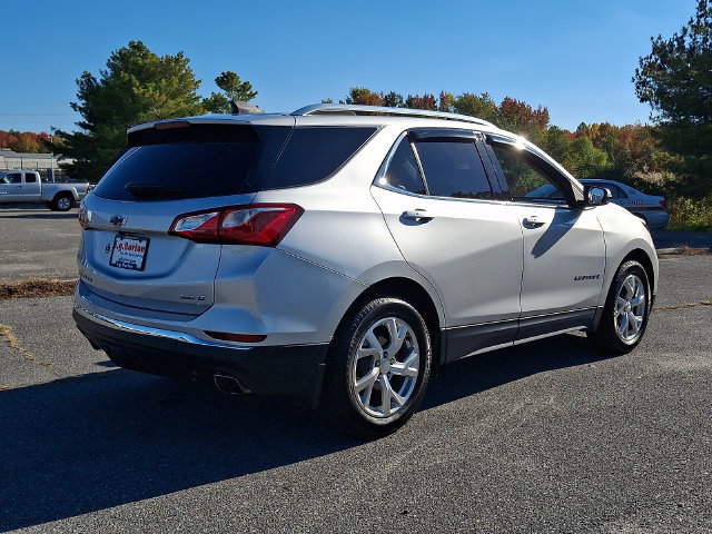 Certified 2019 Chevrolet Equinox LT AWD/4WD image 6