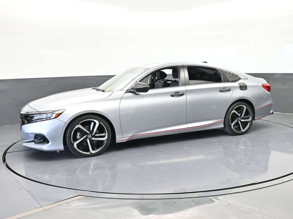 Used 2021 Honda Accord Sport Special Edition image 2