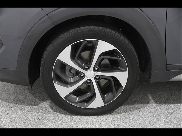 Used 2018 Hyundai Tucson Sport w/ Cargo Package FWD image 20