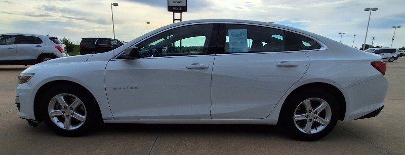 Used 2020 Chevrolet Malibu LS FWD image 5
