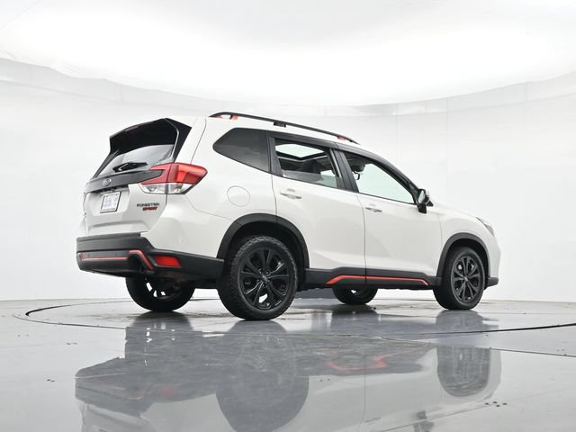 Used 2021 Subaru Forester Sport w/ Popular Package #2 AWD/4WD image 30