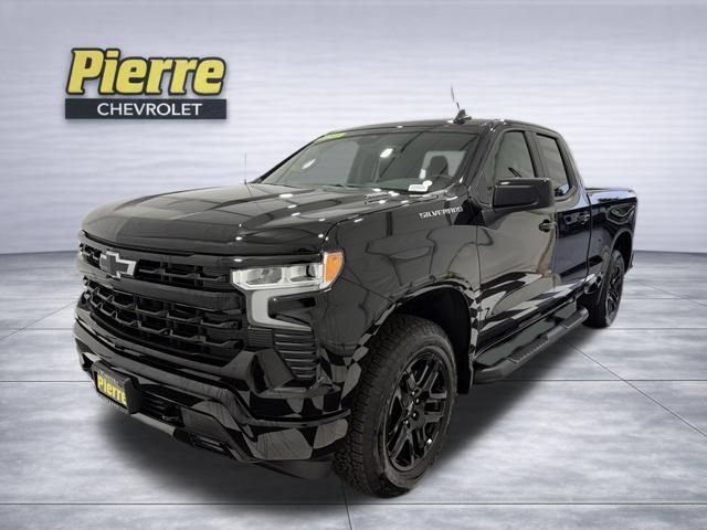 New 2026 Chevrolet Silverado 1500 RST w/ RST Select Package AWD/4WD image 1
