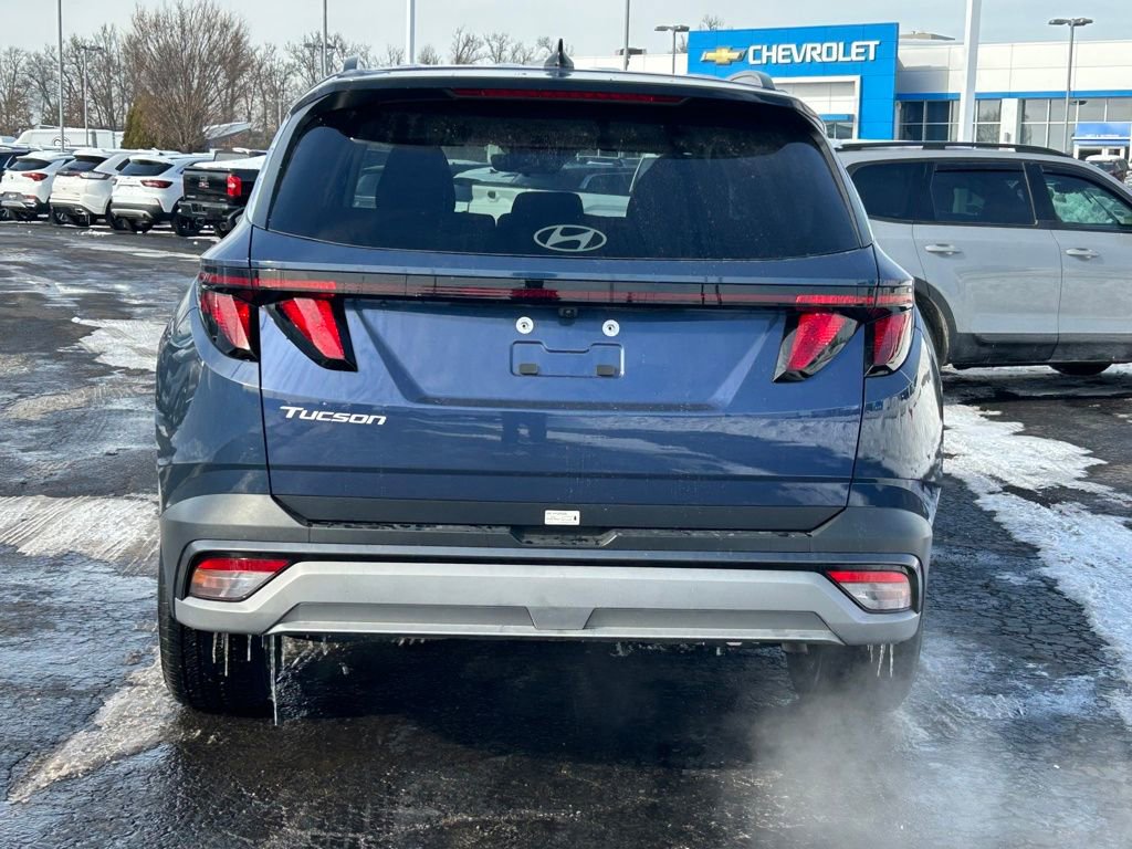 Used 2025 Hyundai Tucson SEL image 6