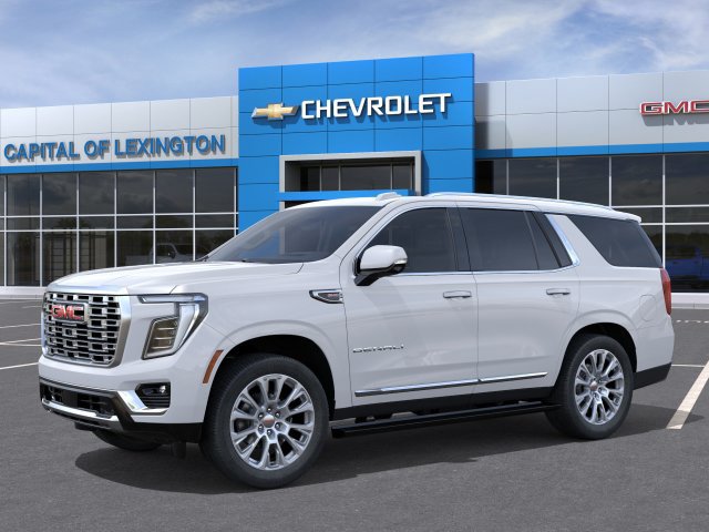 New 2027 GMC Yukon Denali w/ Denali Reserve Package AWD/4WD image 2