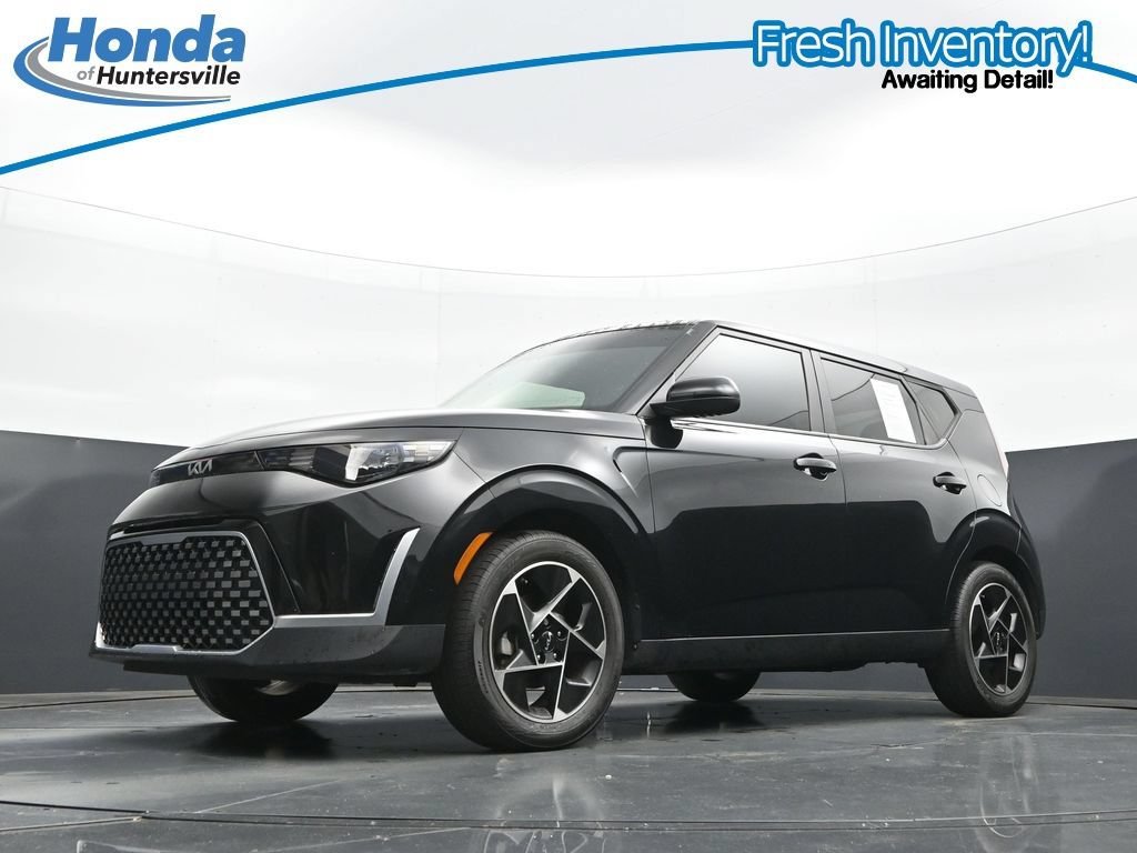 Used 2024 Kia Soul EX FWD image 32