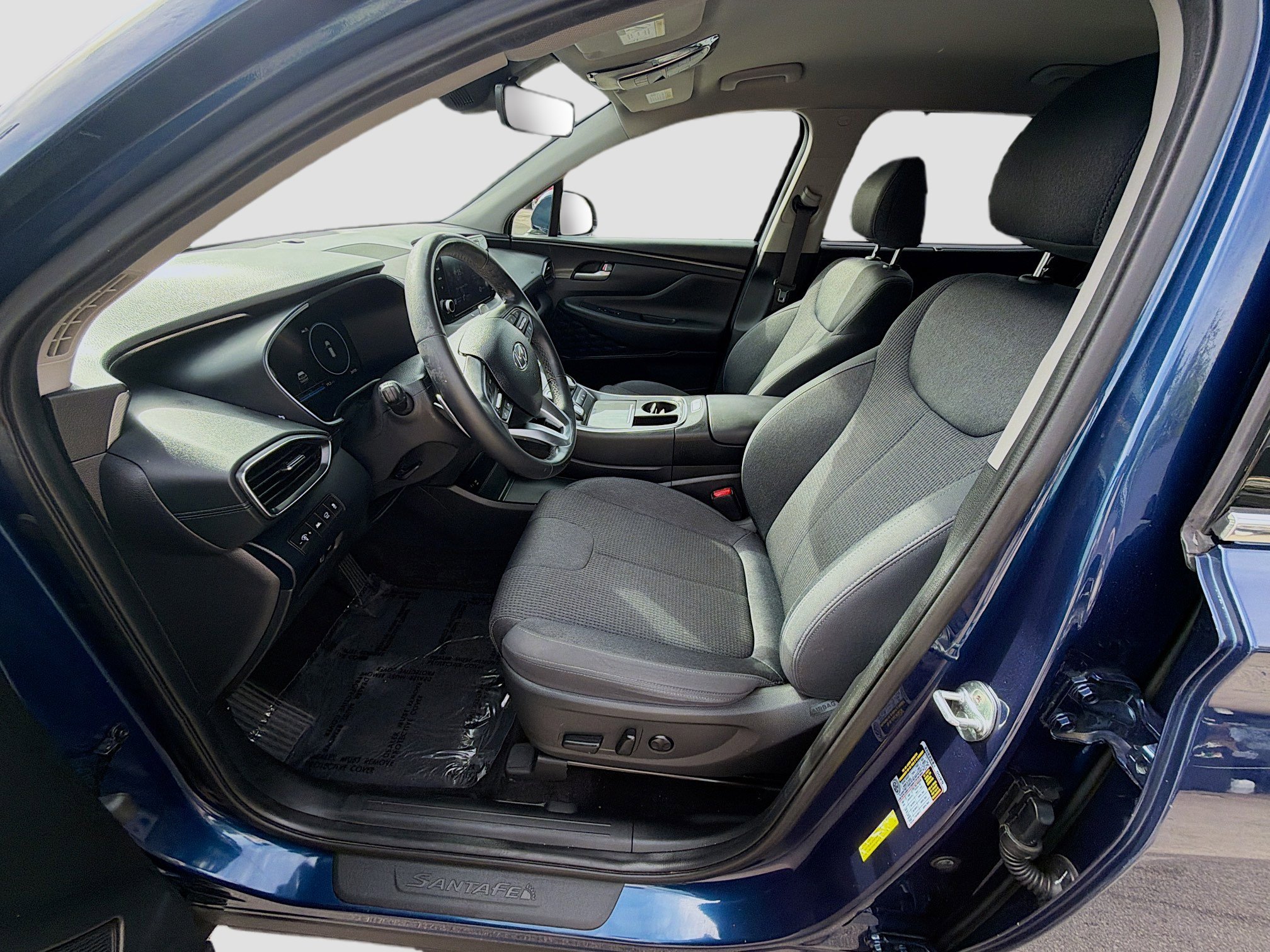 Used 2022 Hyundai Santa Fe SEL w/ Convenience Package FWD image 16