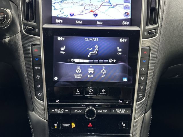 Used 2016 INFINITI Q50 Premium w/ 2.0T Premium Plus Package image 21