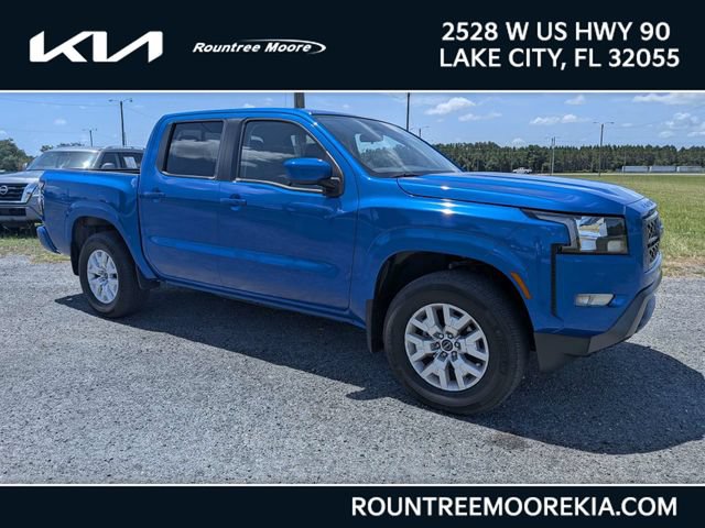 Used 2024 Nissan Frontier SV w/ SV Convenience Package