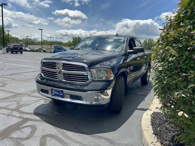 Used 2016 RAM 1500 Big Horn AWD/4WD image 3
