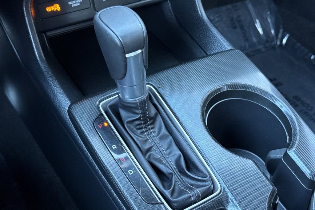 Certified 2026 Honda Civic Sport image 20