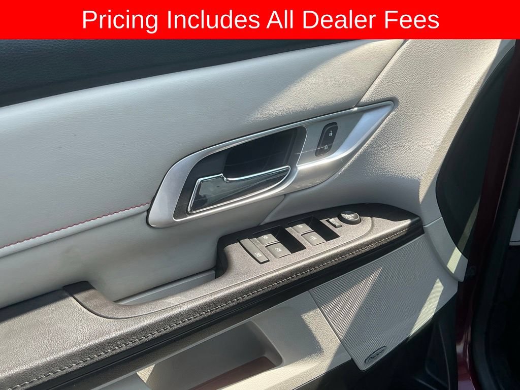 Used 2016 GMC Terrain SLE FWD image 10