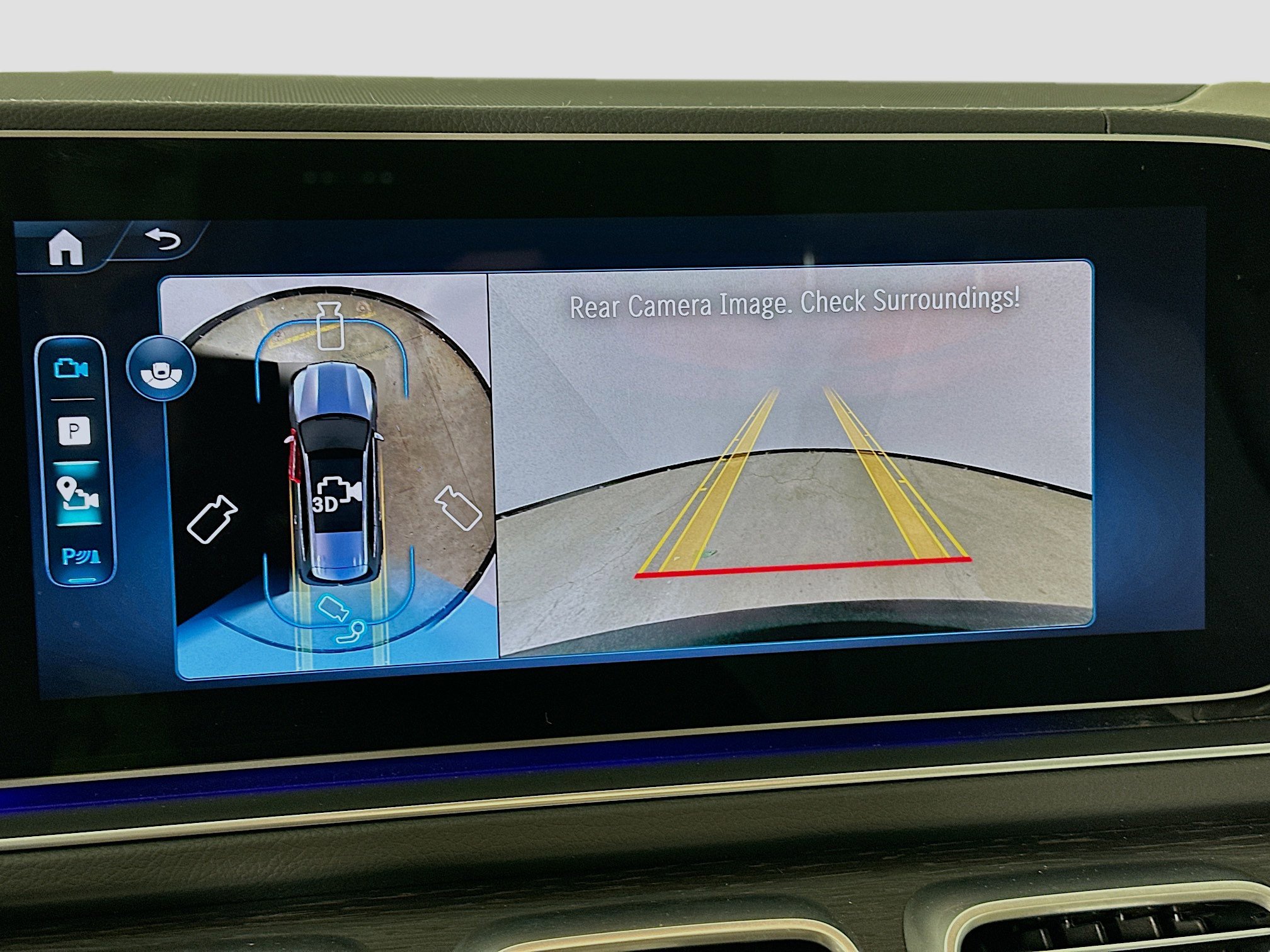 Certified 2025 Mercedes-Benz GLS 450 4MATIC image 18