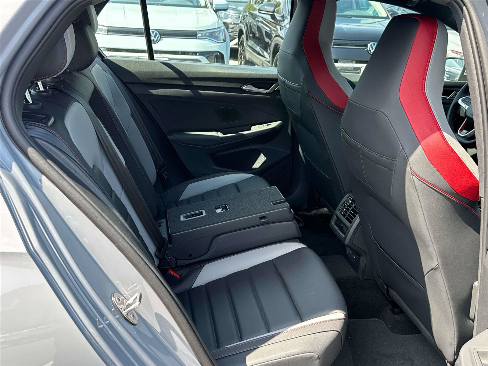 New 2026 Volkswagen GTI SE FWD image 26