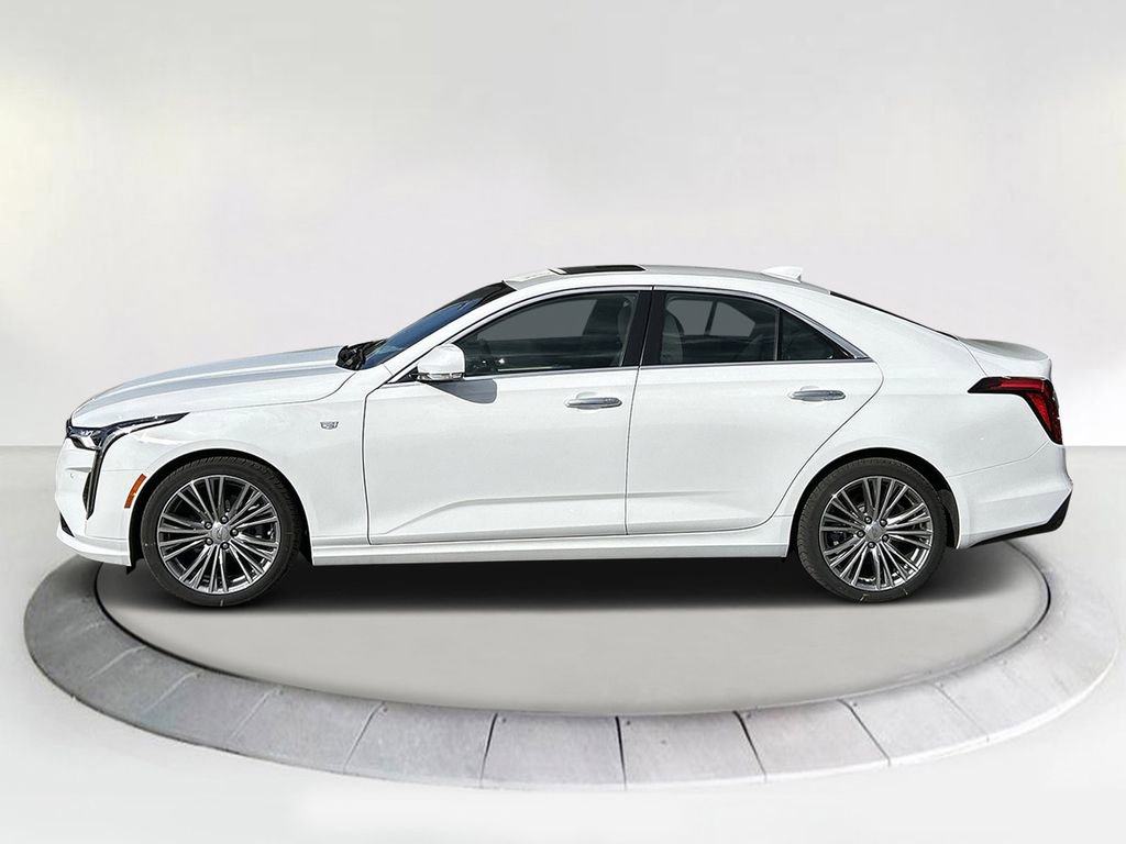 New 2026 Cadillac CT4 Premium Luxury image 2