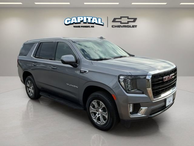 Used 2022 GMC Yukon SLE w/ Gmc Pro Safety Plus Package image 7