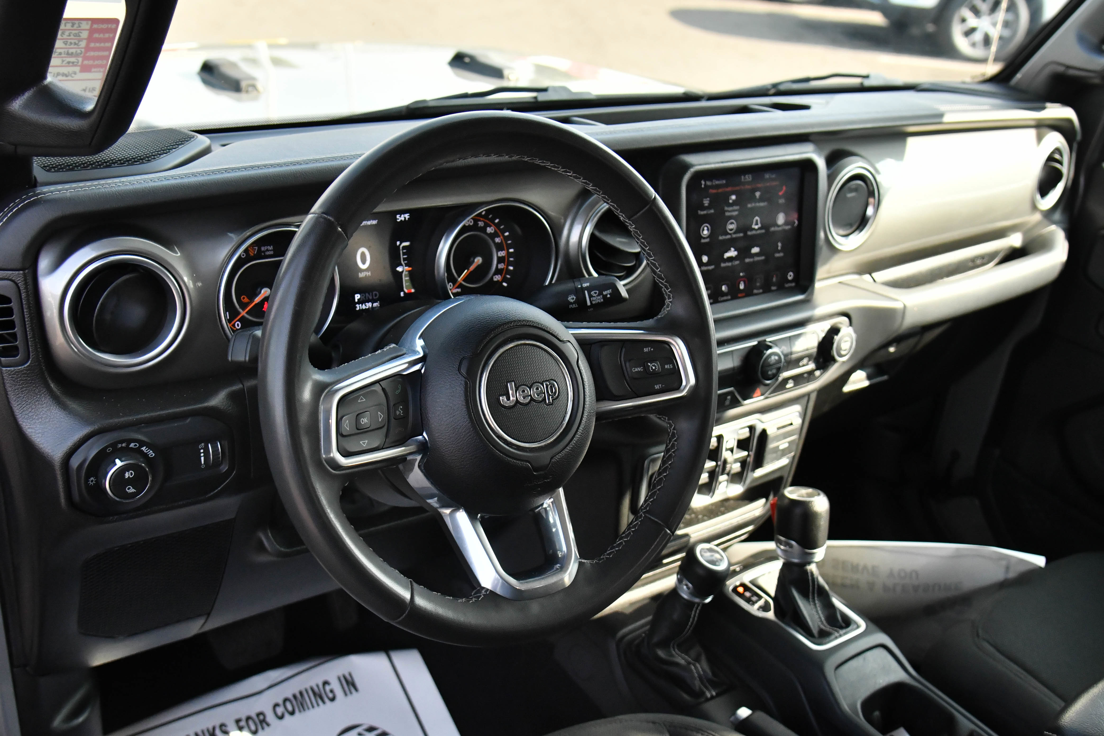 Used 2023 Jeep Gladiator Overland image 17