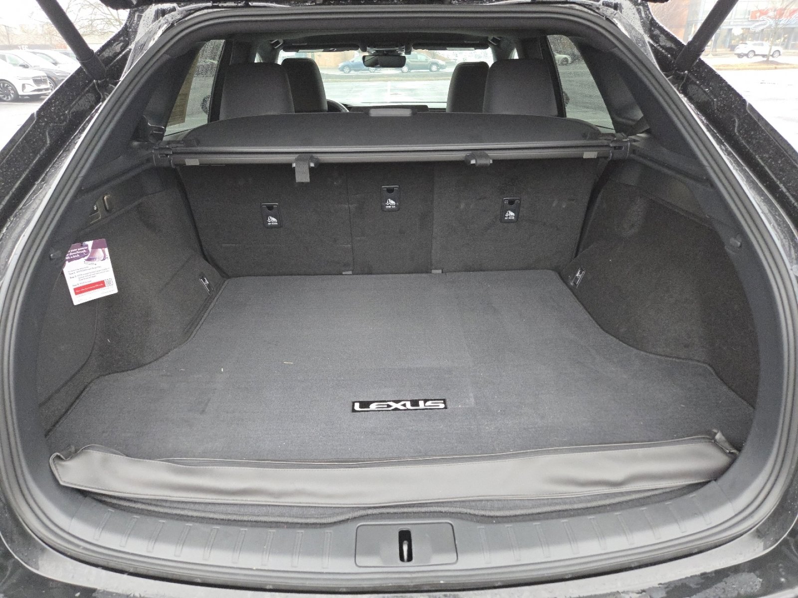 Used 2025 Lexus RX 350 Premium w/ Convenience Package image 20