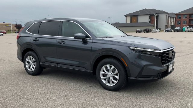 New 2027 Honda CR-V LX image 2
