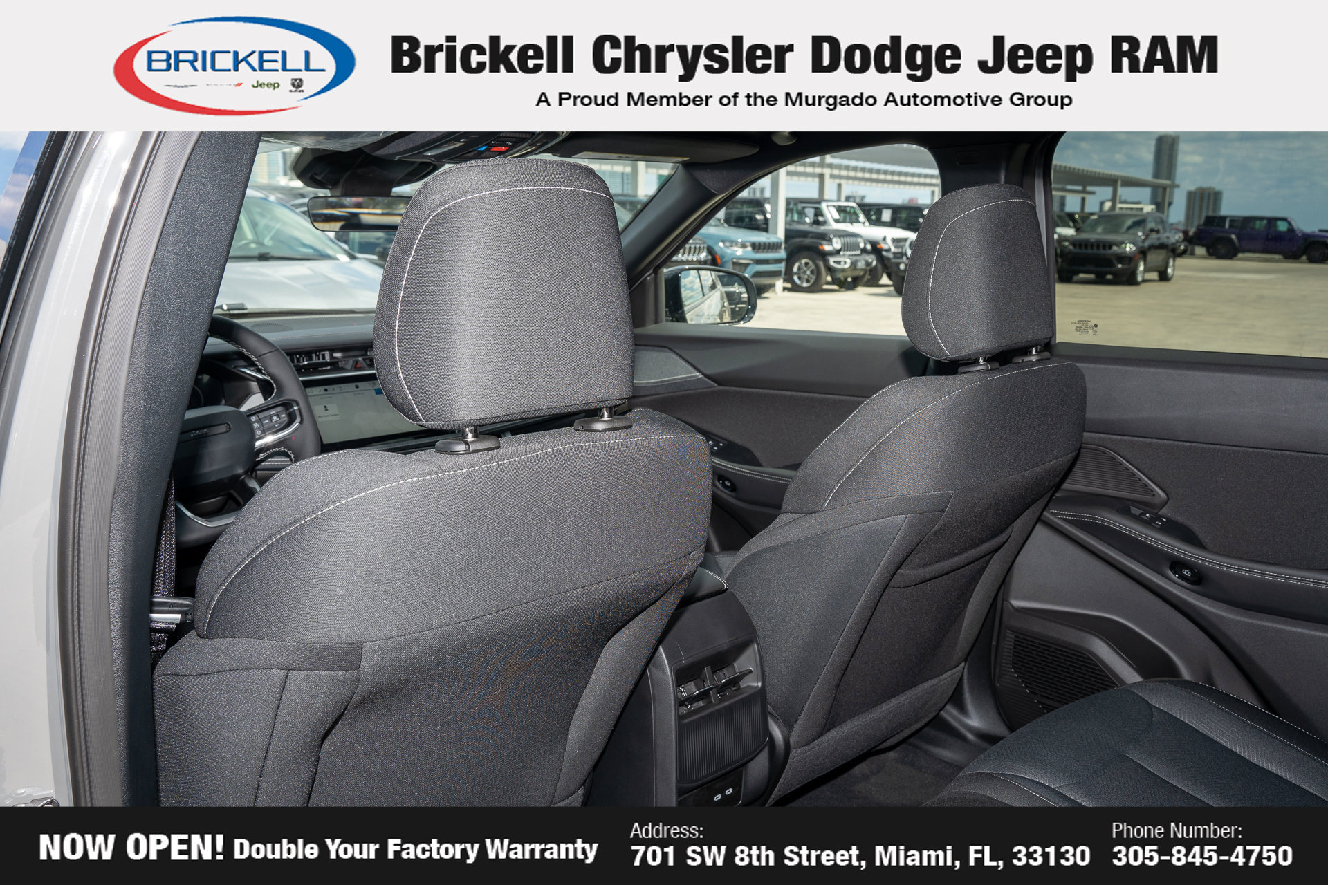 New 2026 Jeep Cherokee Laredo AWD/4WD image 17