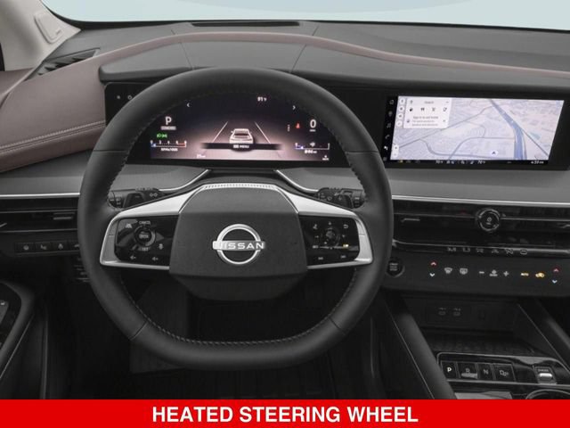 New 2026 Nissan Murano SL AWD/4WD image 7