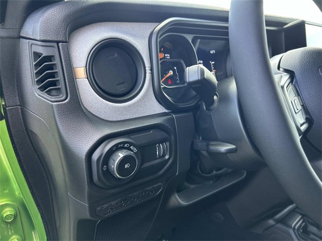 New 2026 Jeep Wrangler Sport S image 9