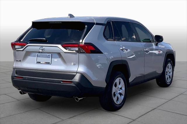 Certified 2024 Toyota RAV4 LE FWD image 13