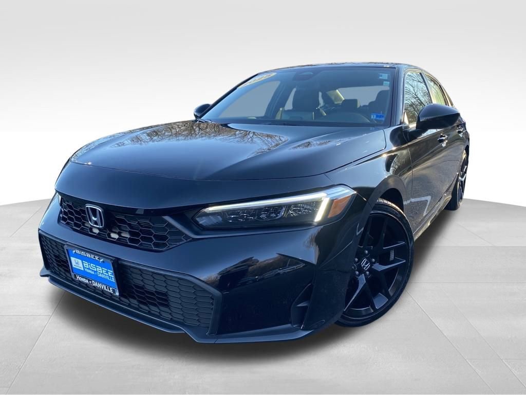 Used 2025 Honda Civic Sport image 17