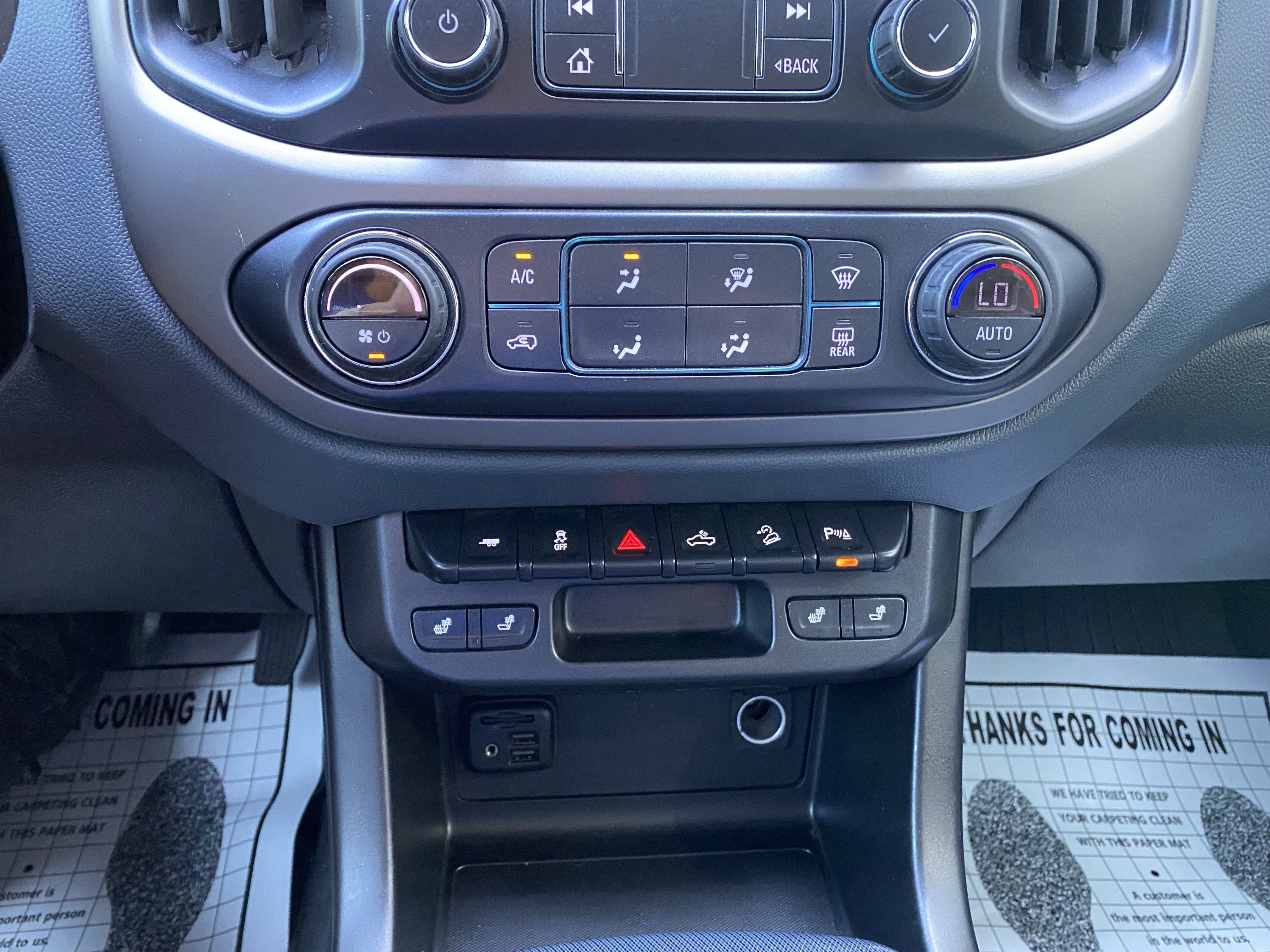 Used 2020 Chevrolet Colorado Z71 RWD image 27
