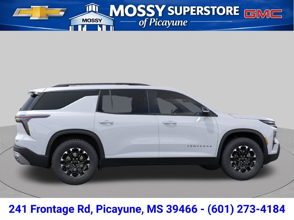 New 2027 Chevrolet Traverse Z71 AWD/4WD image 5