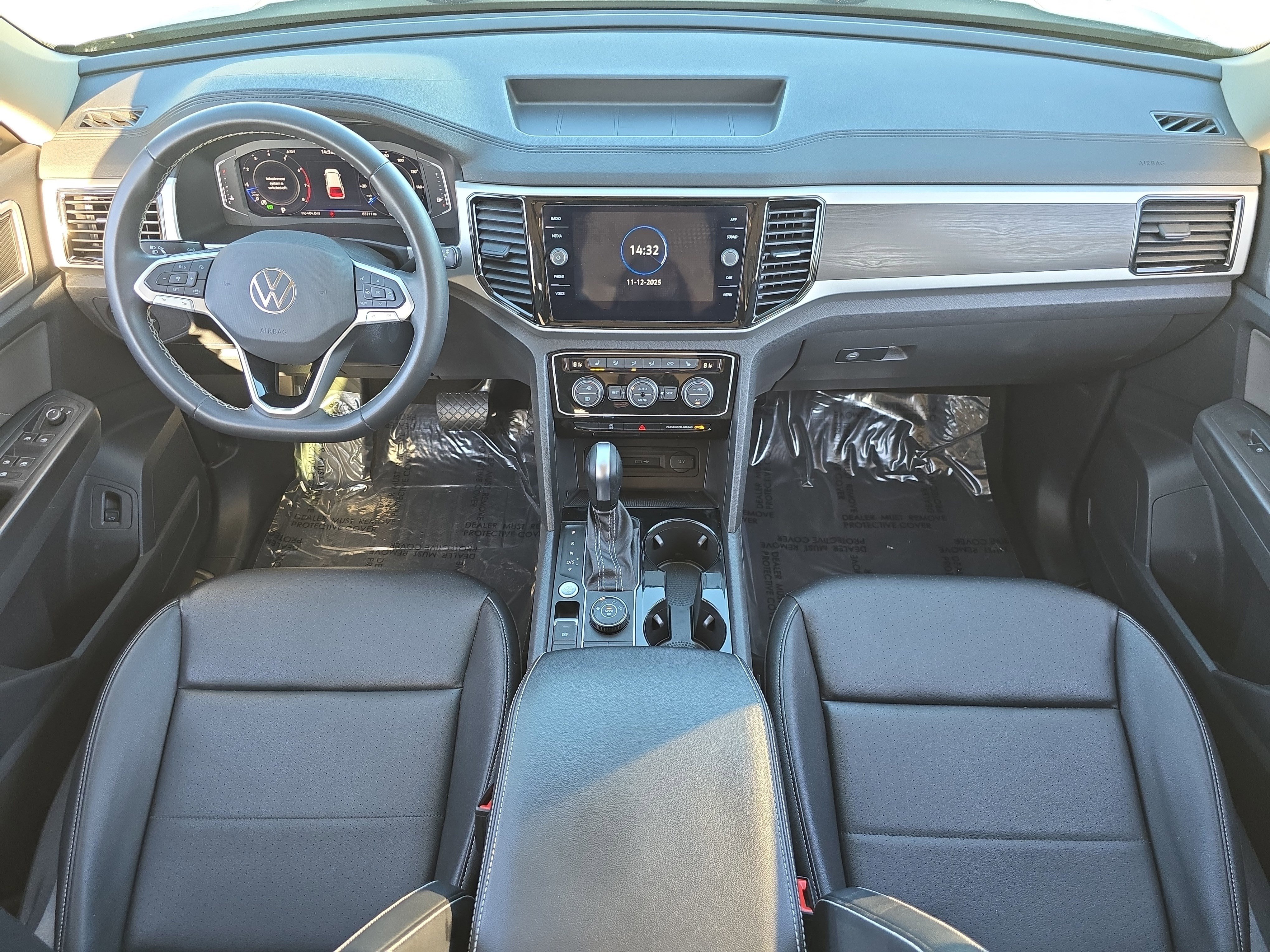 Used 2023 Volkswagen Atlas SE image 9