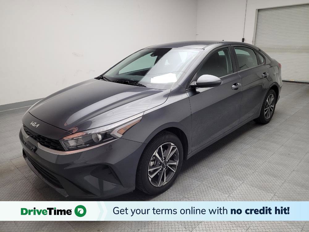Used 2024 Kia Forte LXS image 1