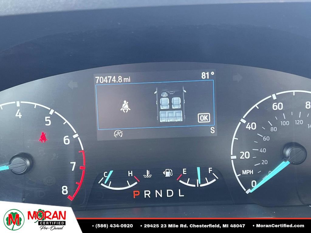 Used 2023 Ford Maverick XL w/ Equipment Group 100A Standard AWD/4WD image 20