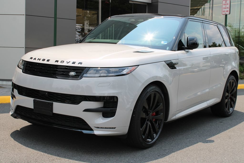 Used 2026 Land Rover Range Rover Sport Autobiography AWD/4WD image 2