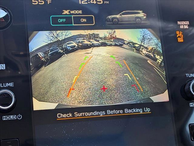 New 2025 Subaru Outback Premium image 12