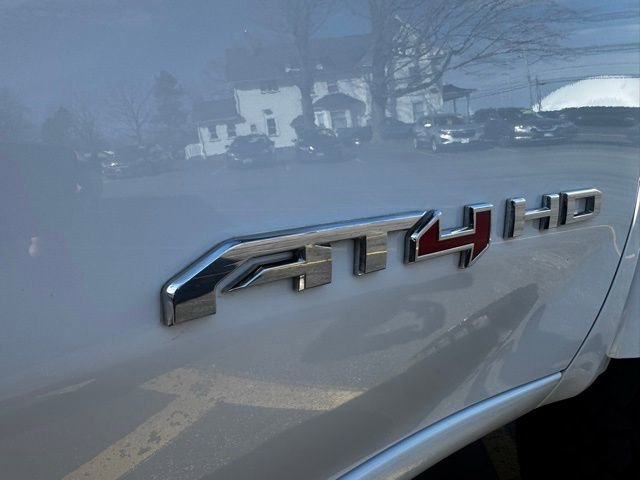 Used 2020 GMC Sierra 2500 AT4 w/ AT4 Premium Package AWD/4WD image 31