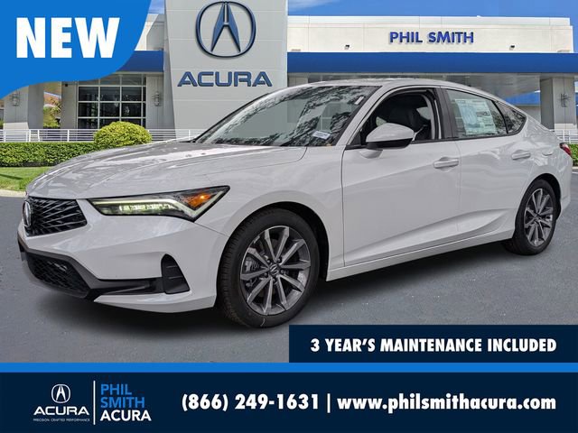 New 2026 Acura Integra