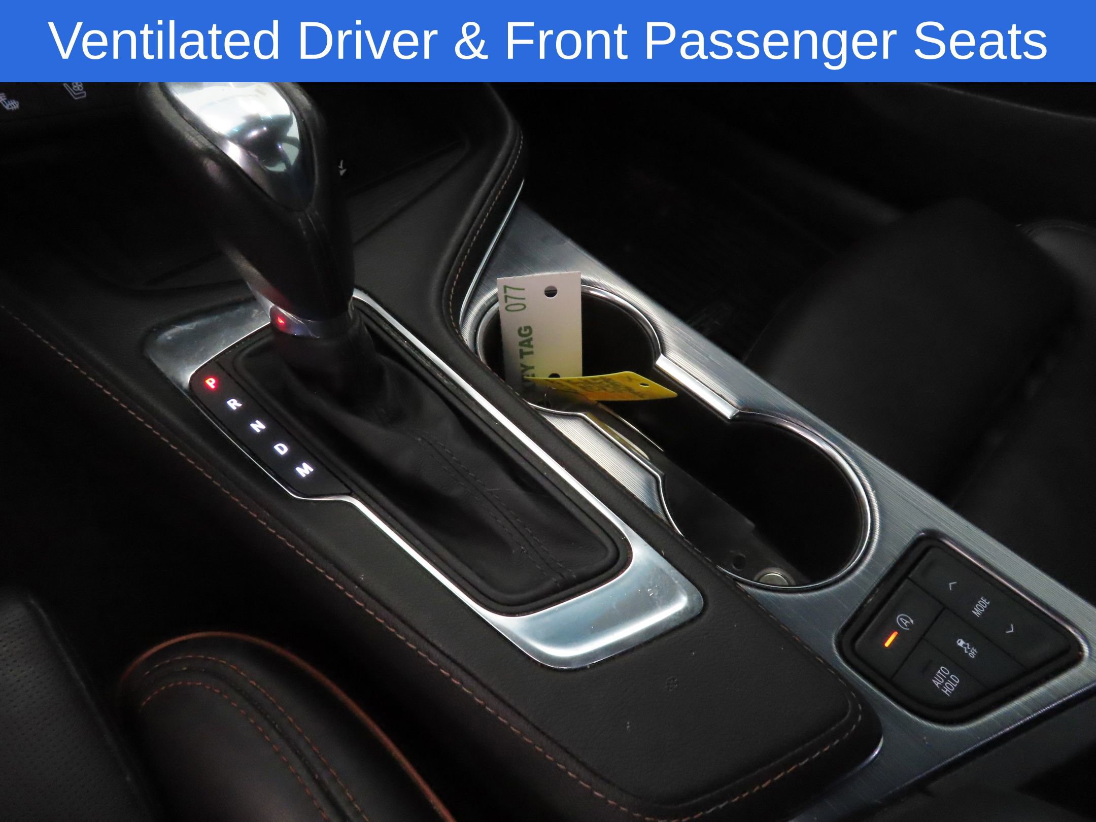 Used 2022 Cadillac CT4 Sport w/ Climate Package image 18