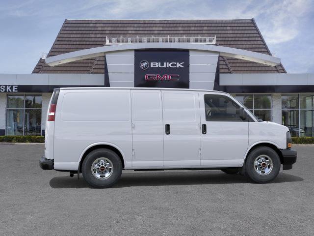 New 2026 GMC Savana 2500 w/ Driver Convenience Package RWD image 5