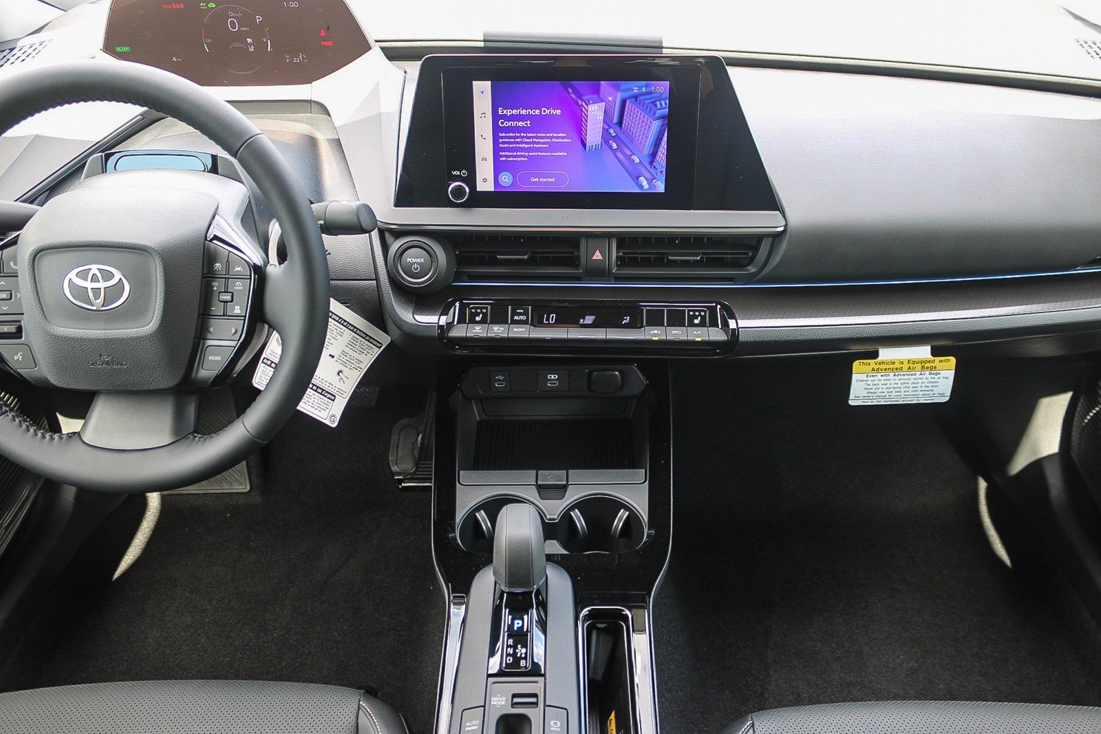 New 2026 Toyota Prius Plug-In Hybrid FWD image 15