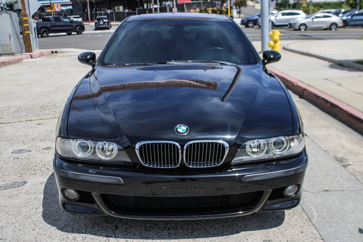 Used 2000 BMW M5 RWD image 9